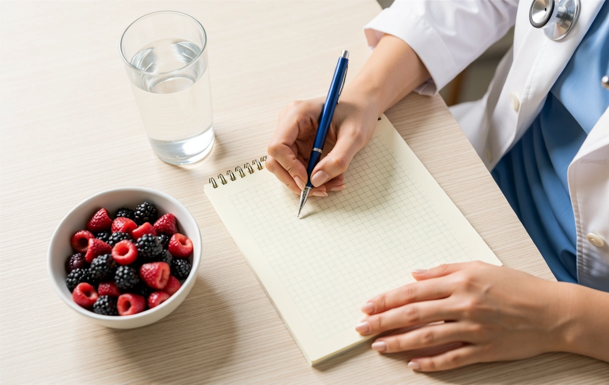 Szakmai odafigyelés